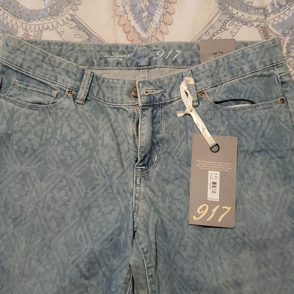 Jeans patterned - Picture 5 of 5